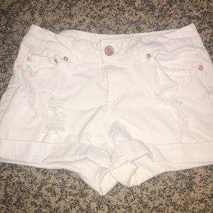 Good fit looks great with any top.